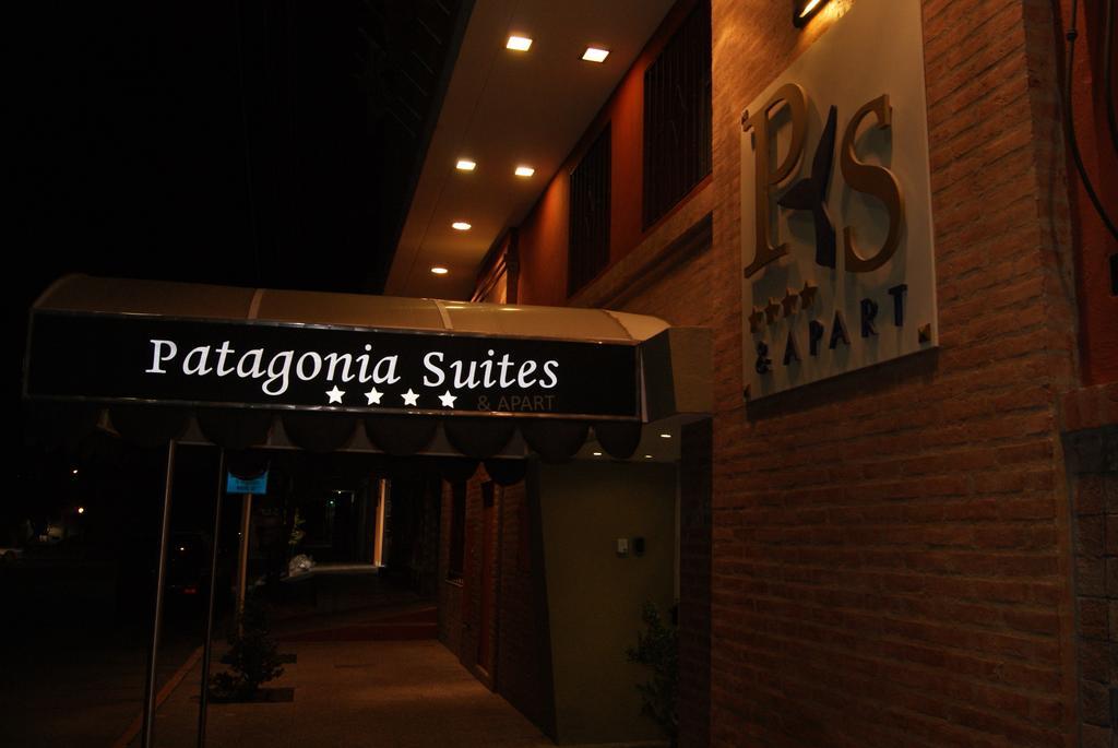 Patagonia Suites Trelew Buitenkant foto