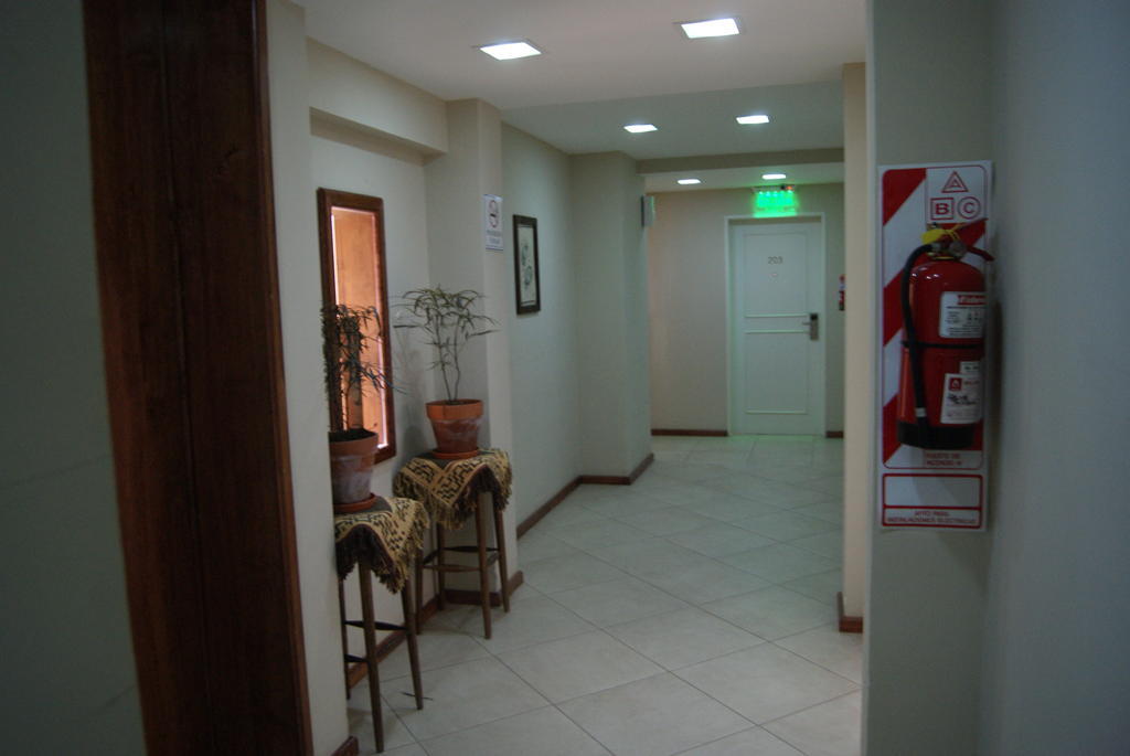 Patagonia Suites Trelew Buitenkant foto