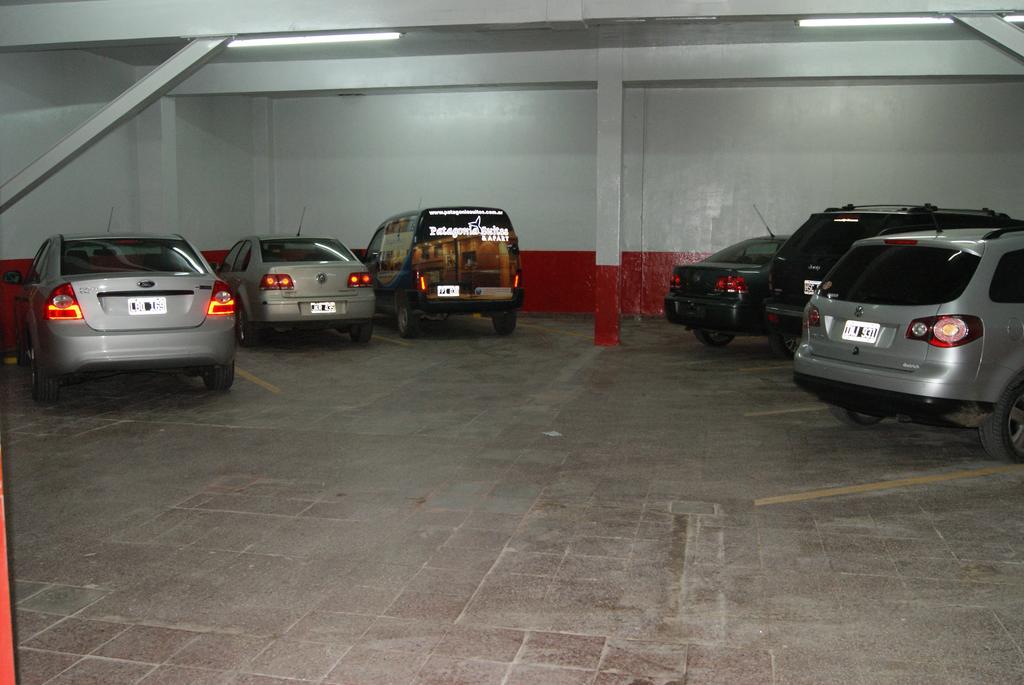 Patagonia Suites Trelew Buitenkant foto