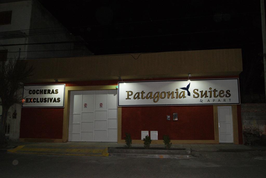 Patagonia Suites Trelew Buitenkant foto
