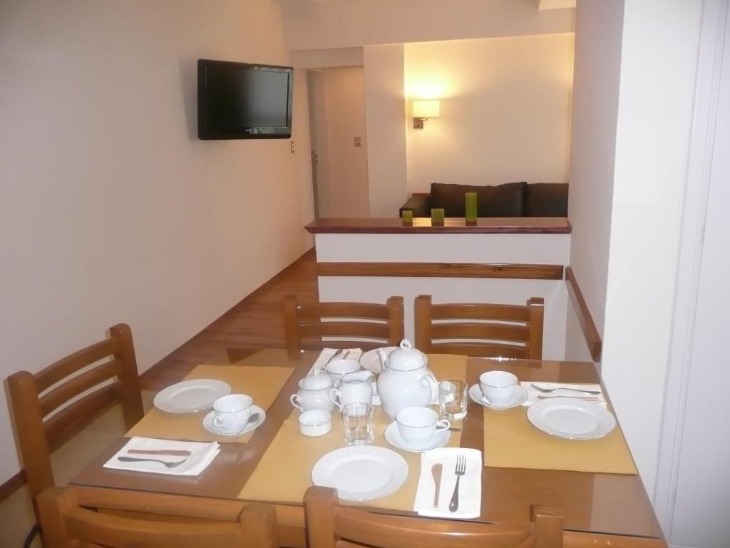 Patagonia Suites Trelew Buitenkant foto