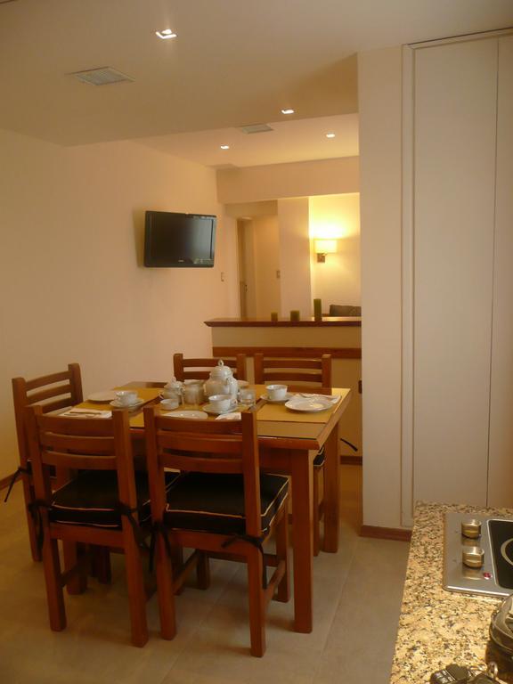 Patagonia Suites Trelew Buitenkant foto