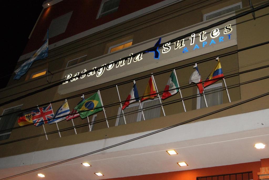 Patagonia Suites Trelew Kamer foto