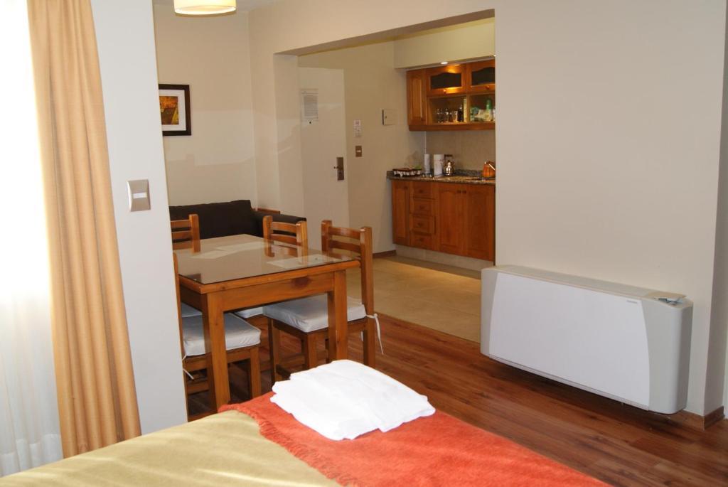 Patagonia Suites Trelew Kamer foto