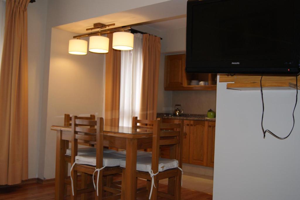 Patagonia Suites Trelew Buitenkant foto
