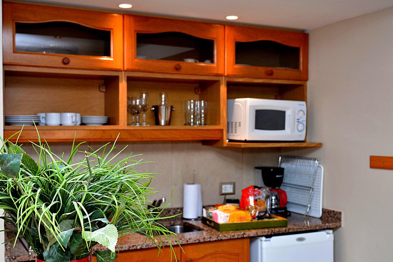Patagonia Suites Trelew Buitenkant foto