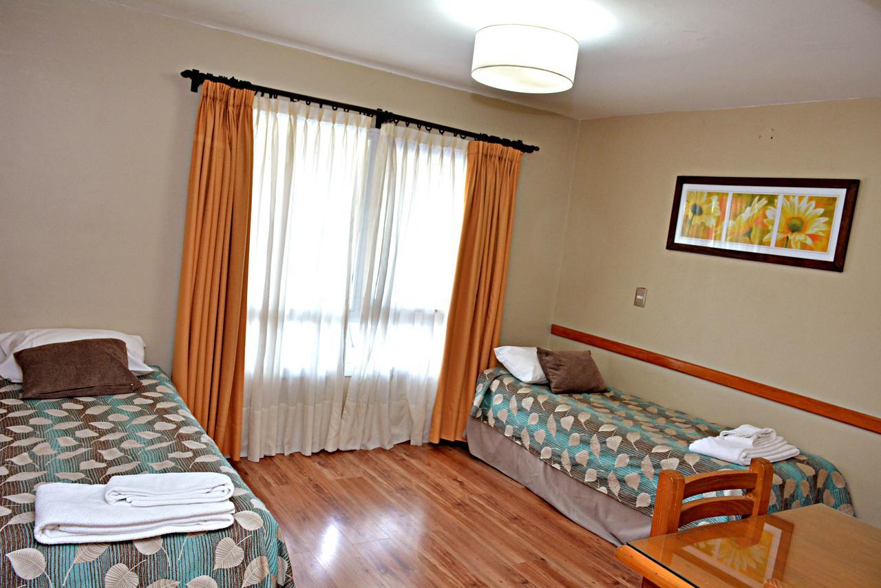 Patagonia Suites Trelew Buitenkant foto