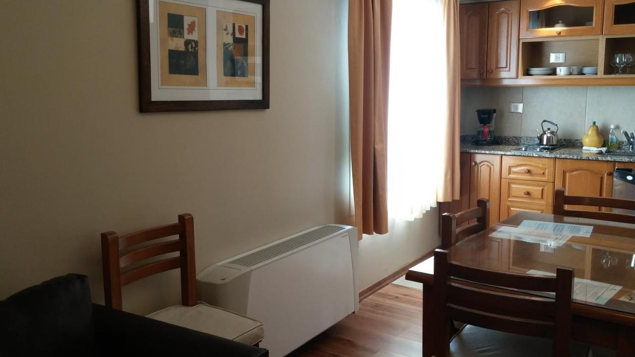 Patagonia Suites Trelew Buitenkant foto