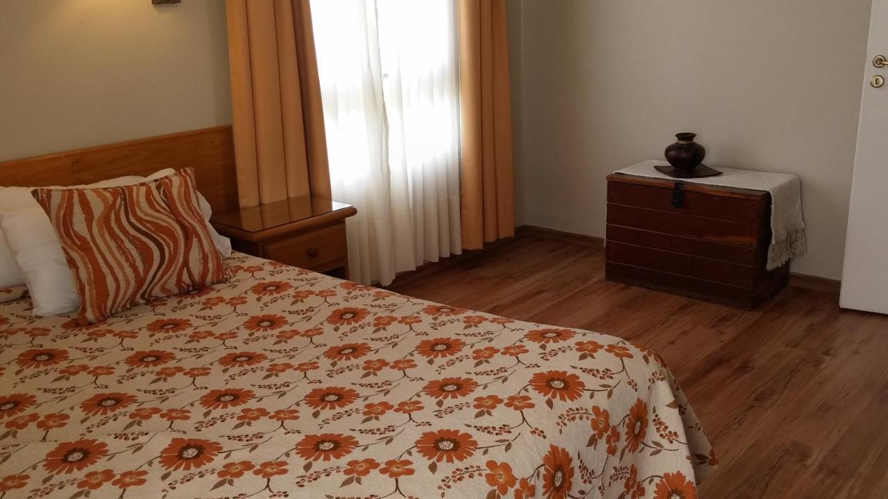 Patagonia Suites Trelew Buitenkant foto