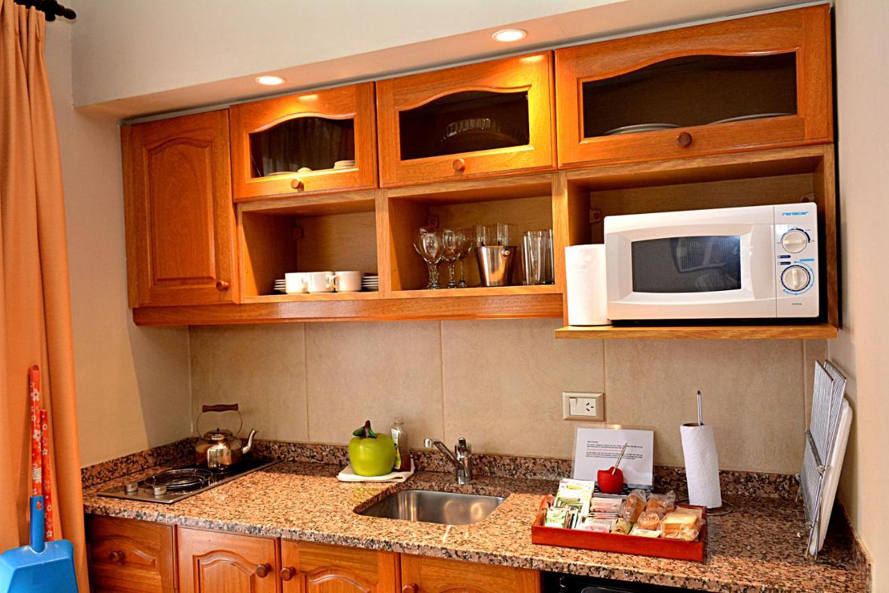 Patagonia Suites Trelew Buitenkant foto