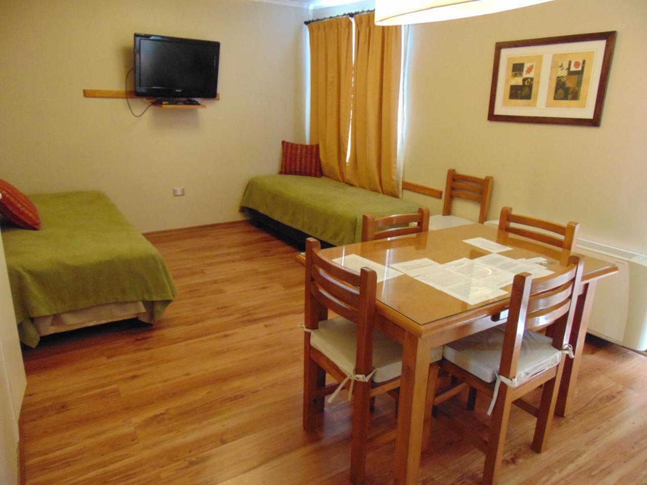 Patagonia Suites Trelew Buitenkant foto