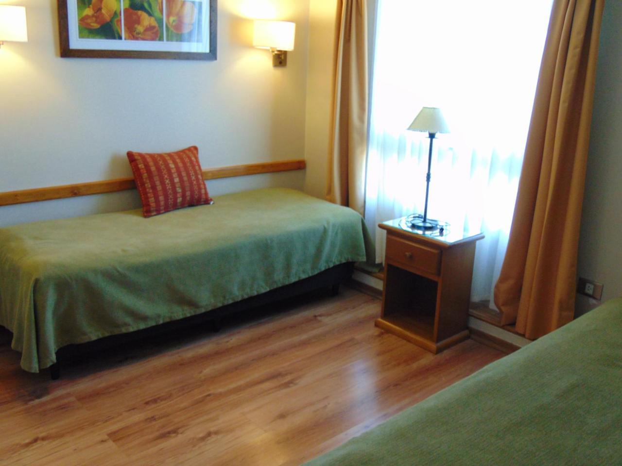 Patagonia Suites Trelew Buitenkant foto