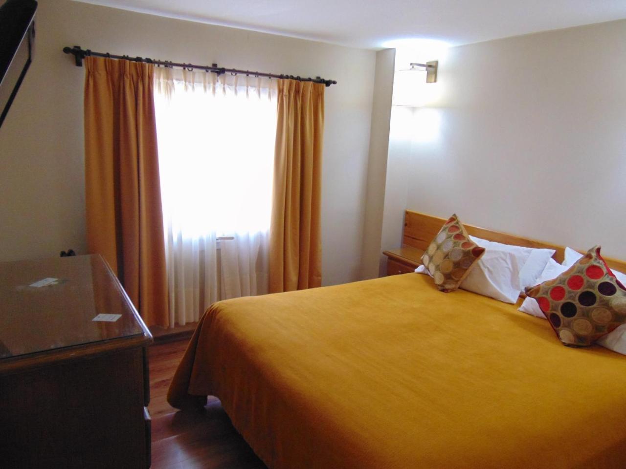 Patagonia Suites Trelew Buitenkant foto