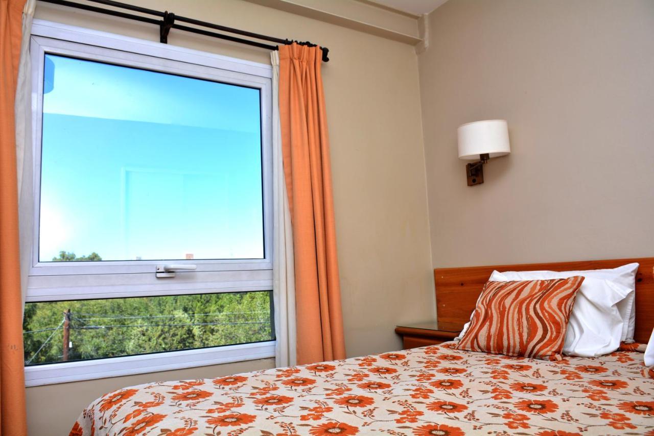 Patagonia Suites Trelew Buitenkant foto