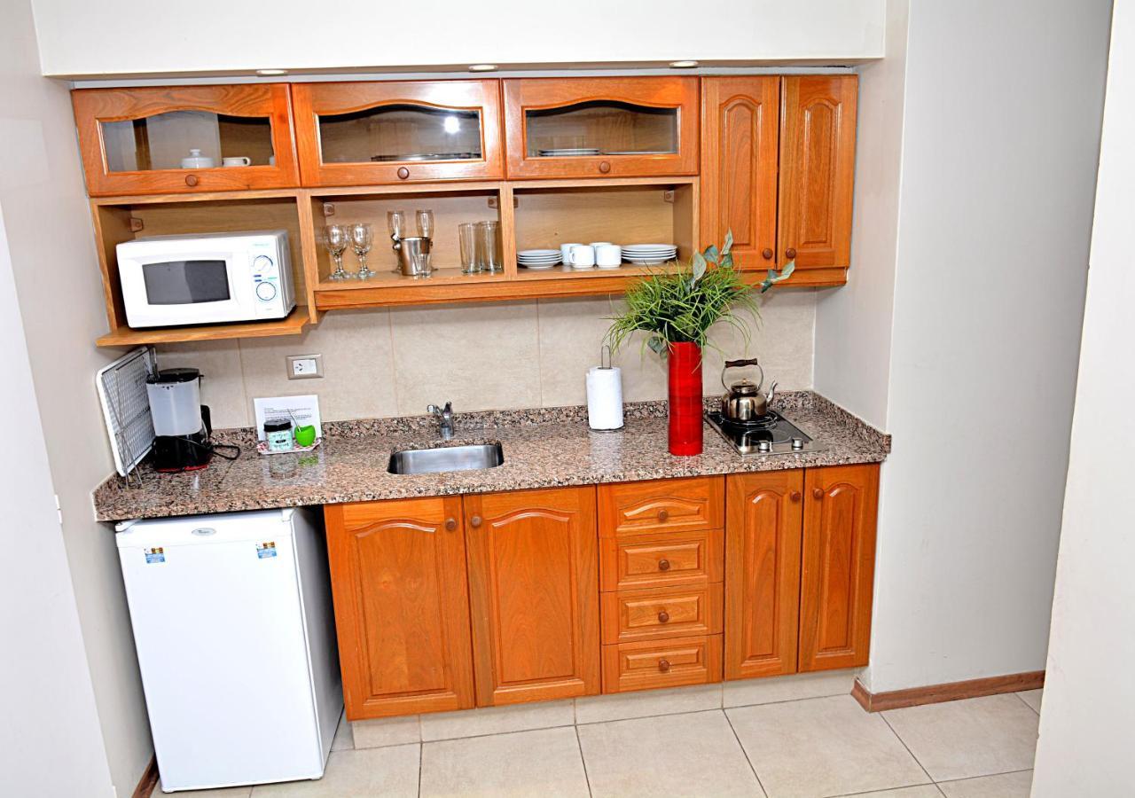 Patagonia Suites Trelew Buitenkant foto
