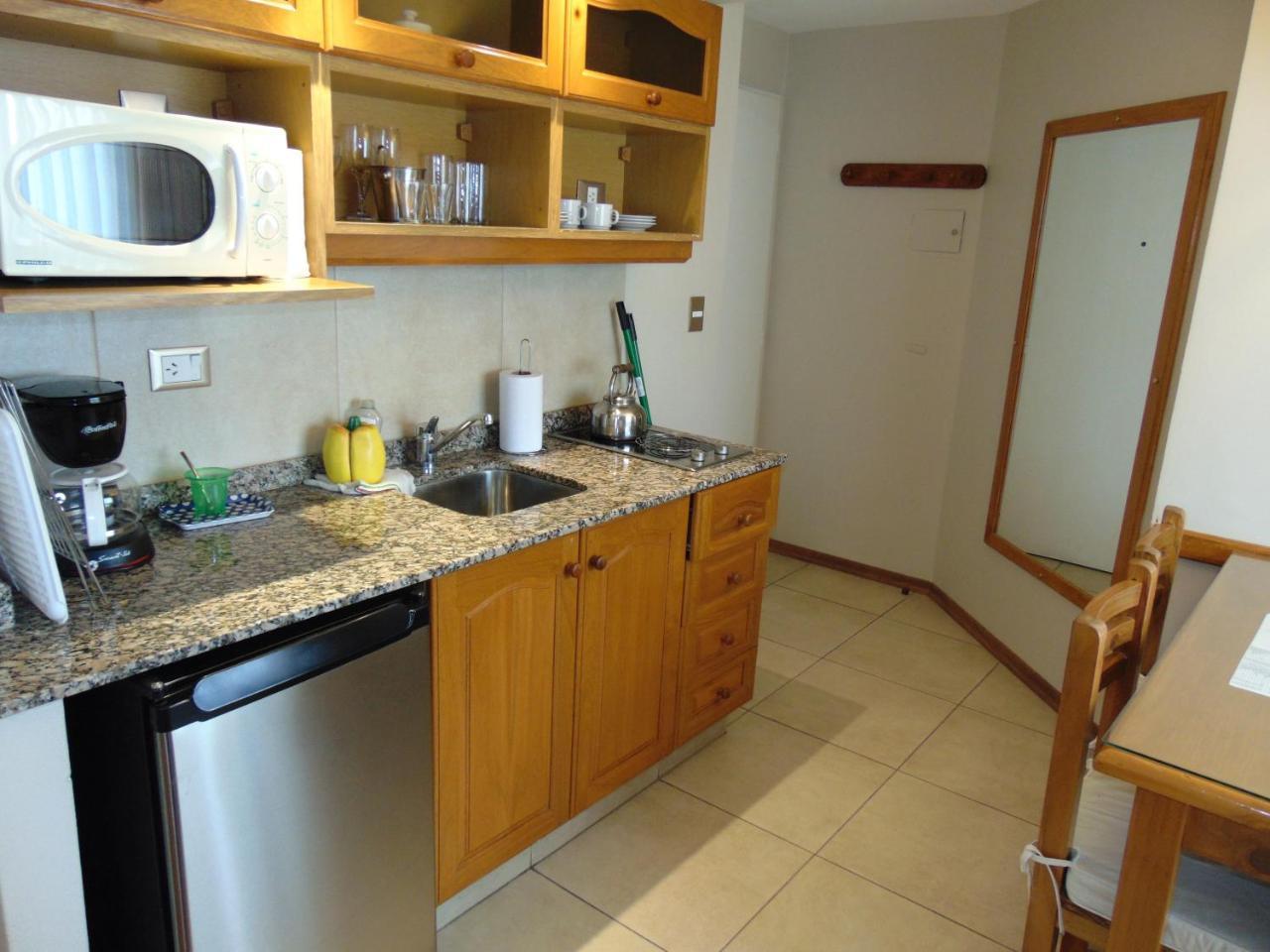 Patagonia Suites Trelew Buitenkant foto