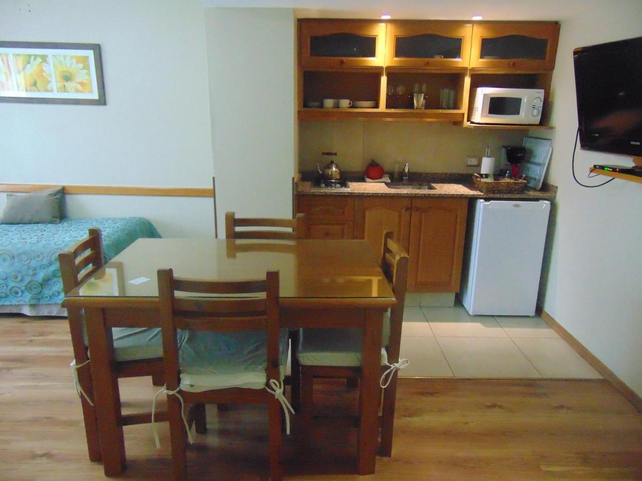 Patagonia Suites Trelew Buitenkant foto