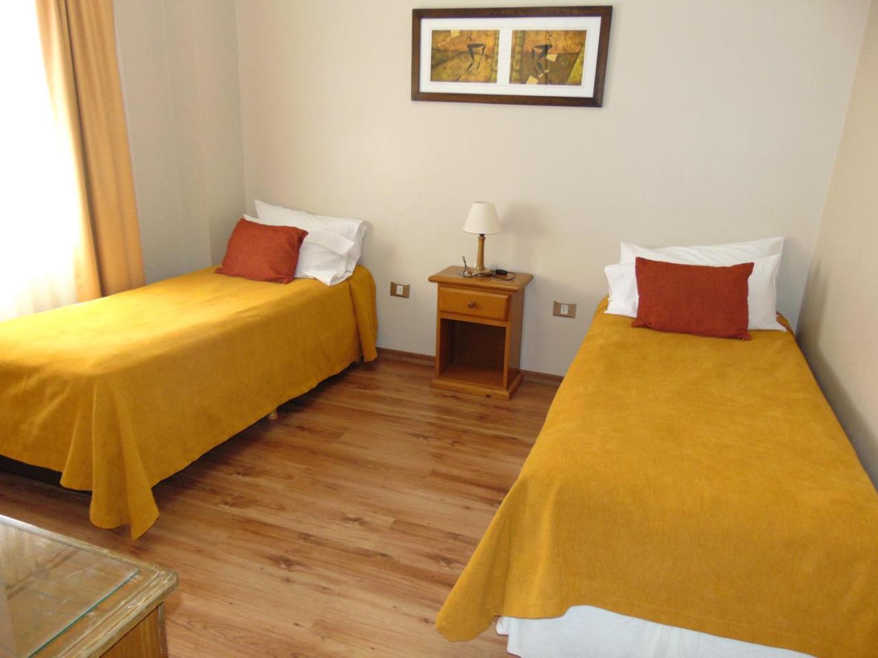 Patagonia Suites Trelew Buitenkant foto