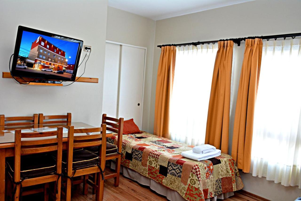 Patagonia Suites Trelew Buitenkant foto