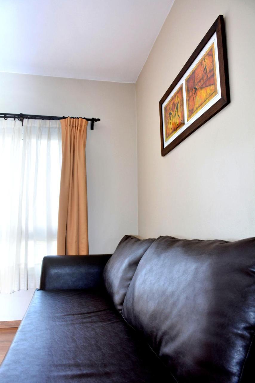 Patagonia Suites Trelew Buitenkant foto