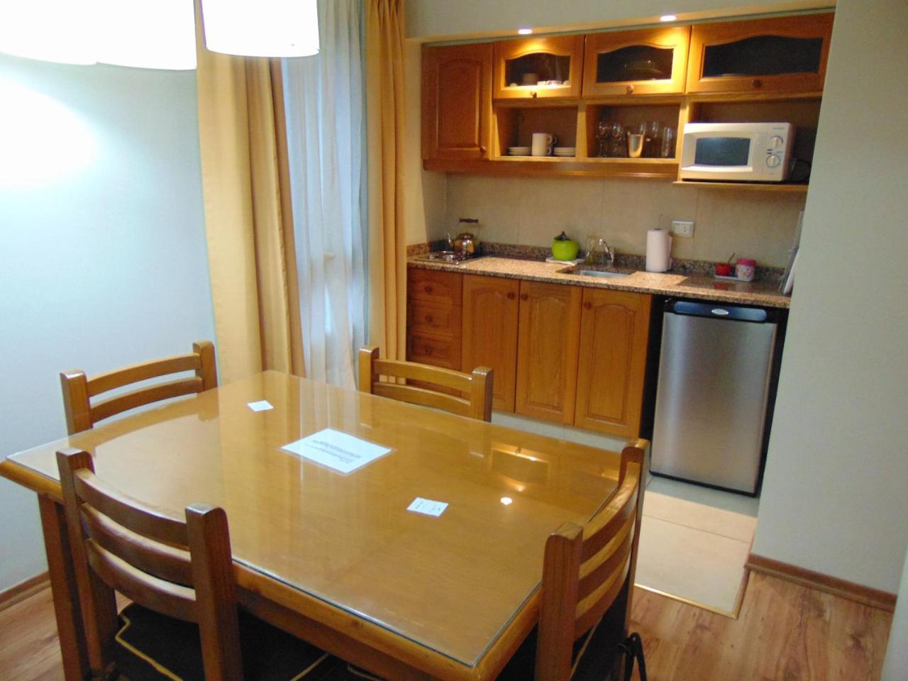Patagonia Suites Trelew Buitenkant foto