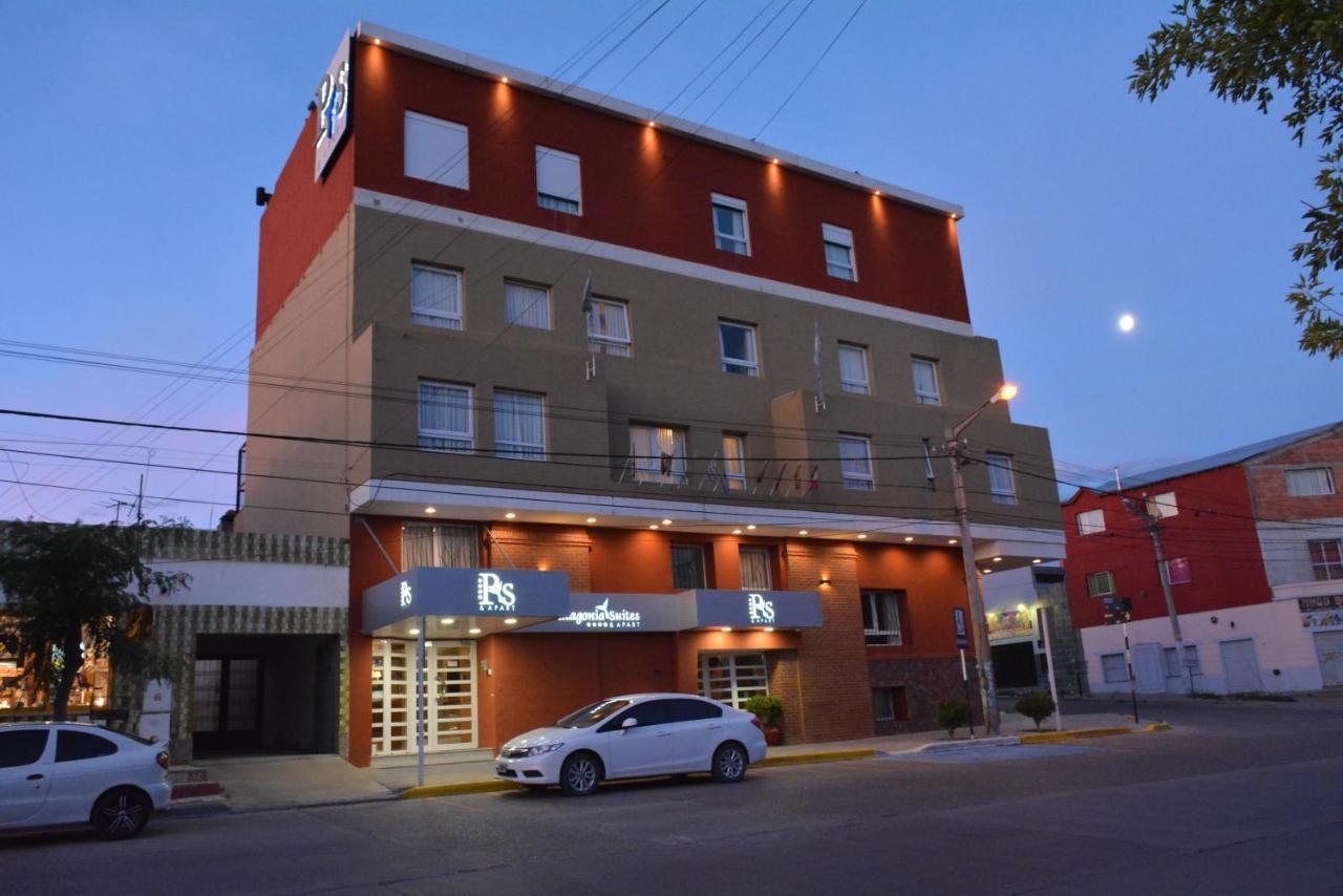Patagonia Suites Trelew Buitenkant foto