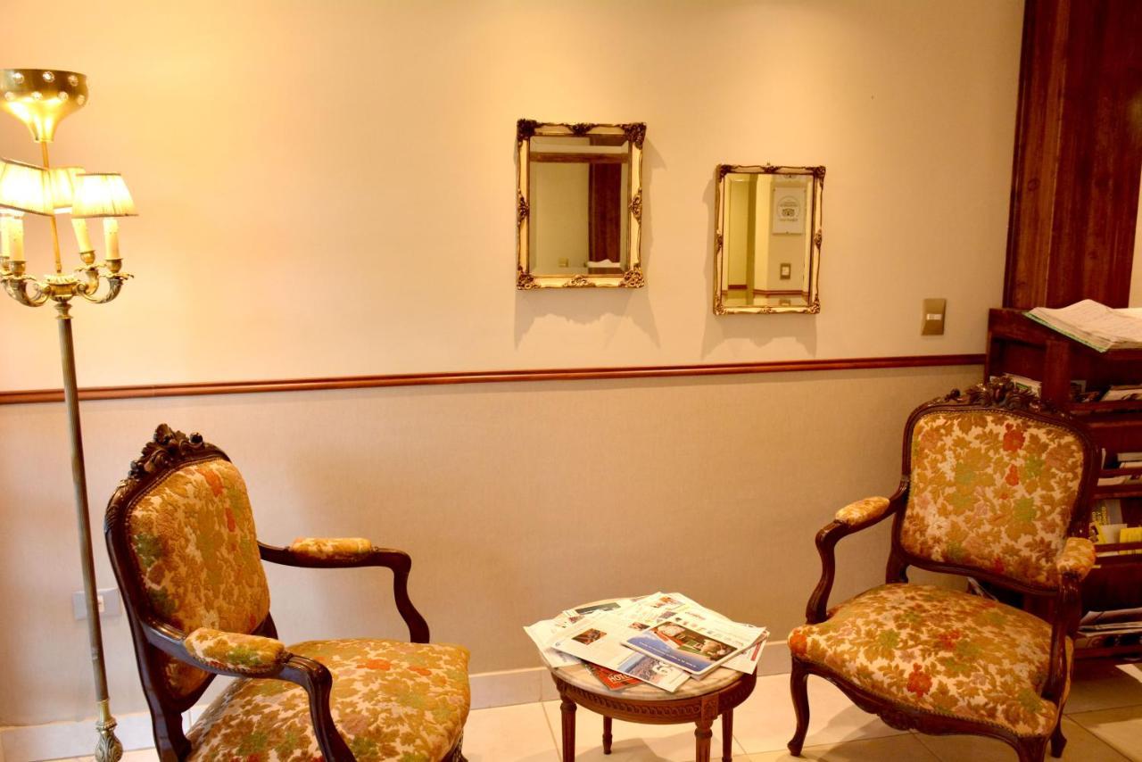Patagonia Suites Trelew Buitenkant foto