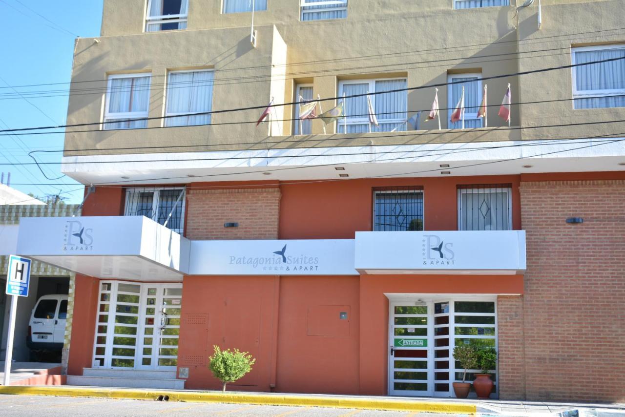 Patagonia Suites Trelew Buitenkant foto