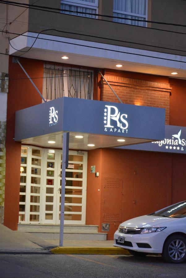 Patagonia Suites Trelew Buitenkant foto