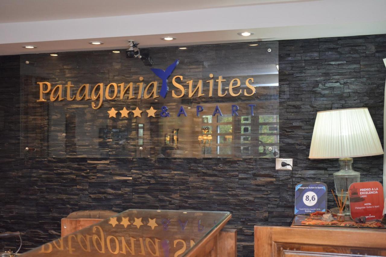 Patagonia Suites Trelew Buitenkant foto